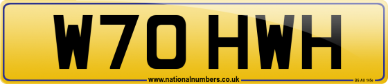W70 HWH
