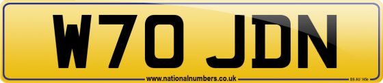 W70 JDN