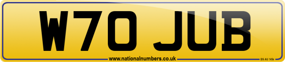 W70 JUB
