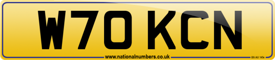 W70 KCN