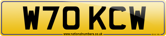 W70 KCW