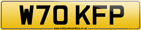 W70 KFP
