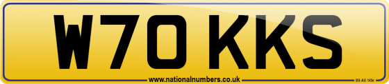 W70 KKS