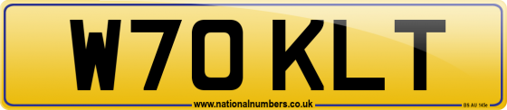 W70 KLT