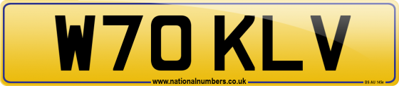 W70 KLV