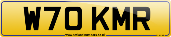 W70 KMR