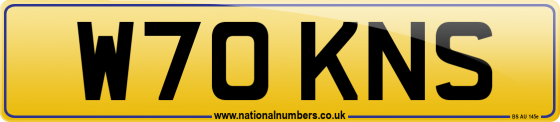 W70 KNS