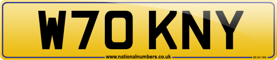 W70 KNY