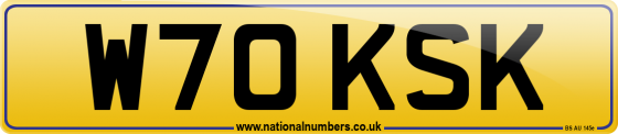 W70 KSK