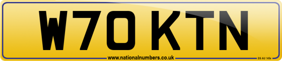 W70 KTN