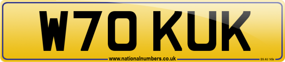 W70 KUK