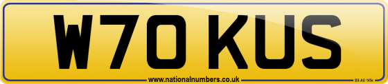 W70 KUS