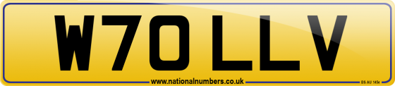 W70 LLV
