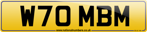 W70 MBM