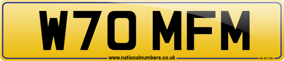 W70 MFM