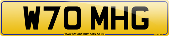 W70 MHG