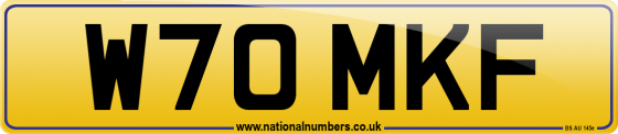W70 MKF