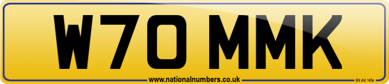 W70 MMK