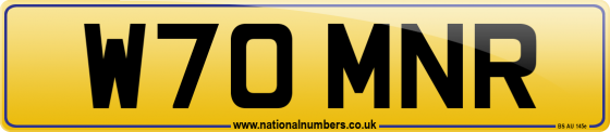 W70 MNR