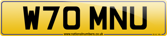W70 MNU