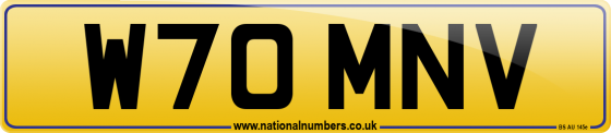 W70 MNV
