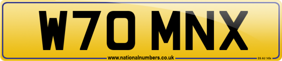 W70 MNX