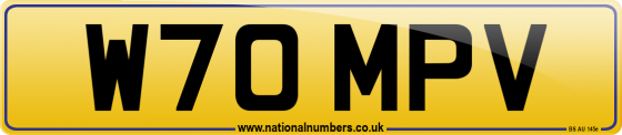 W70 MPV