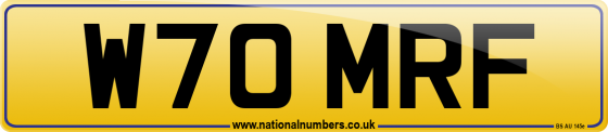 W70 MRF