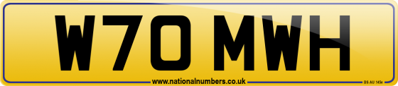 W70 MWH