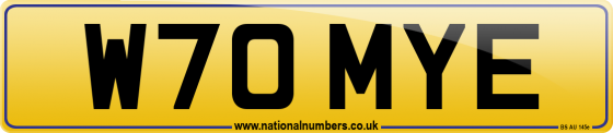 W70 MYE