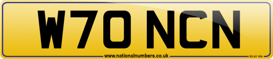 W70 NCN