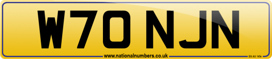 W70 NJN