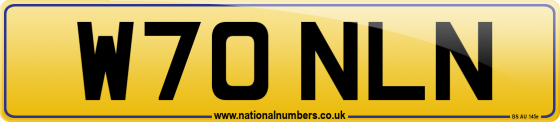 W70 NLN