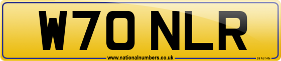 W70 NLR
