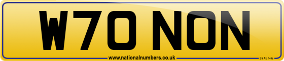 W70 NON