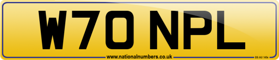 W70 NPL