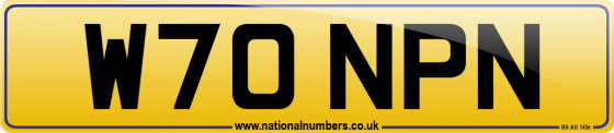 W70 NPN