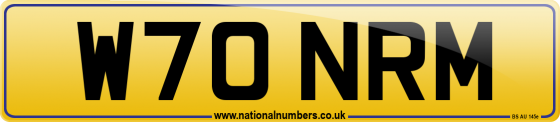 W70 NRM