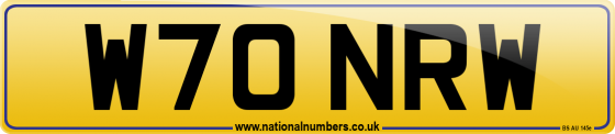W70 NRW