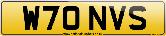 W70 NVS