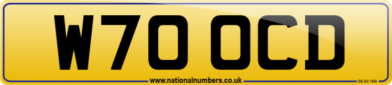 W70 OCD