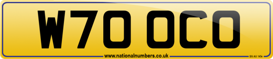 W70 OCO