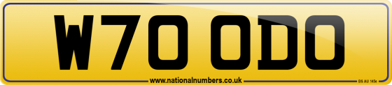 W70 ODO