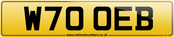 W70 OEB
