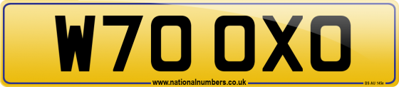 W70 OXO