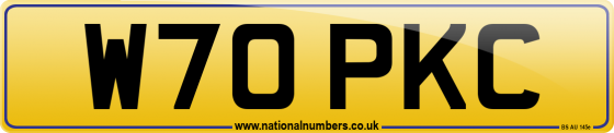 W70 PKC