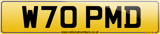 W70 PMD