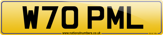 W70 PML