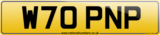 W70 PNP