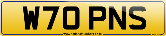 W70 PNS